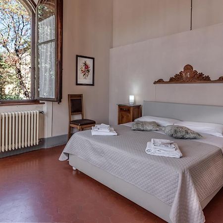 Appartamenti Villa Mascagni Вольтерра Экстерьер фото