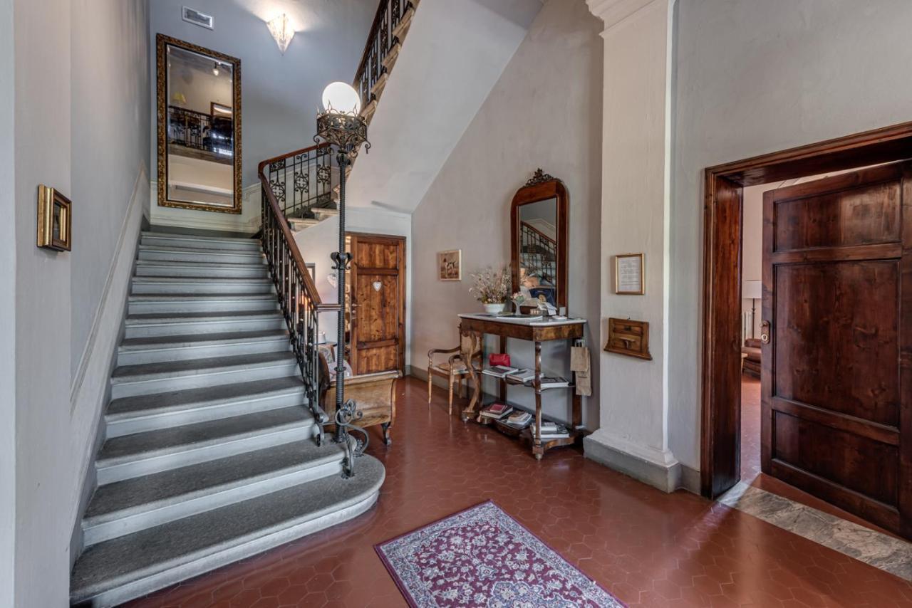 Appartamenti Villa Mascagni Вольтерра Экстерьер фото
