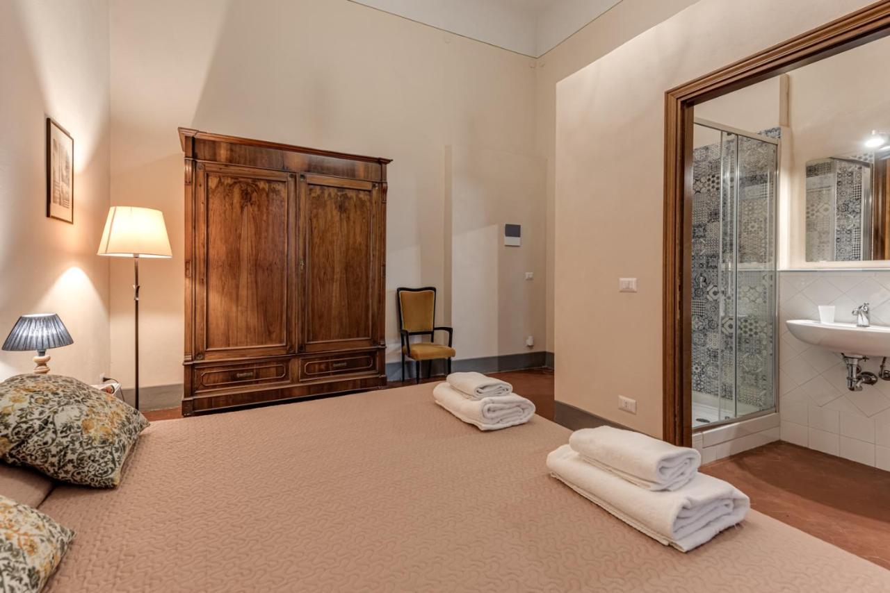 Appartamenti Villa Mascagni Вольтерра Экстерьер фото