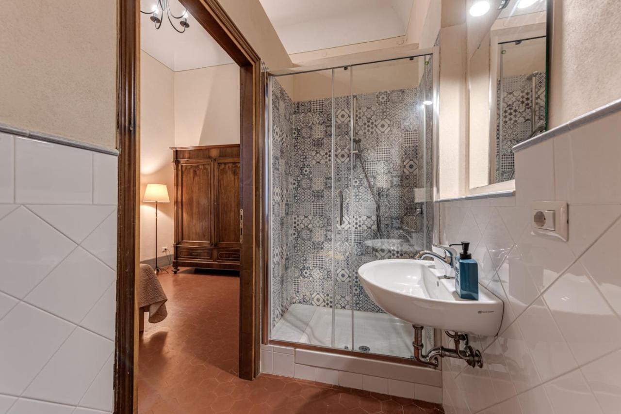 Appartamenti Villa Mascagni Вольтерра Экстерьер фото