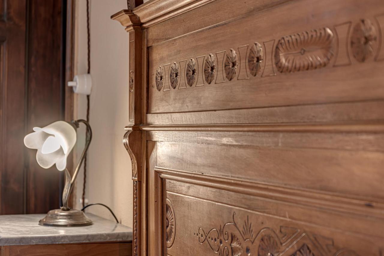 Appartamenti Villa Mascagni Вольтерра Экстерьер фото