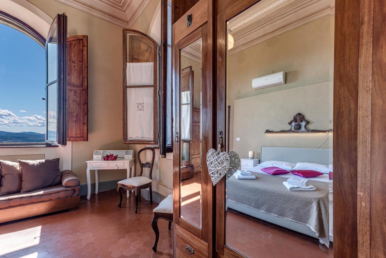 Appartamenti Villa Mascagni Вольтерра Экстерьер фото