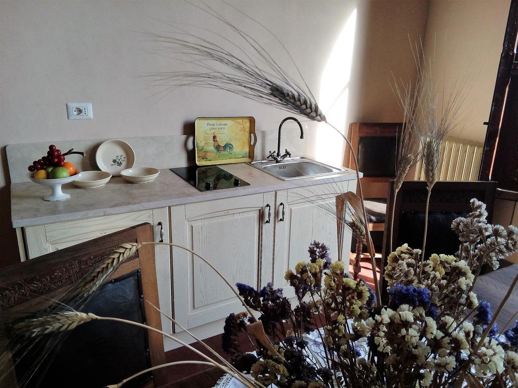 Appartamenti Villa Mascagni Вольтерра Экстерьер фото